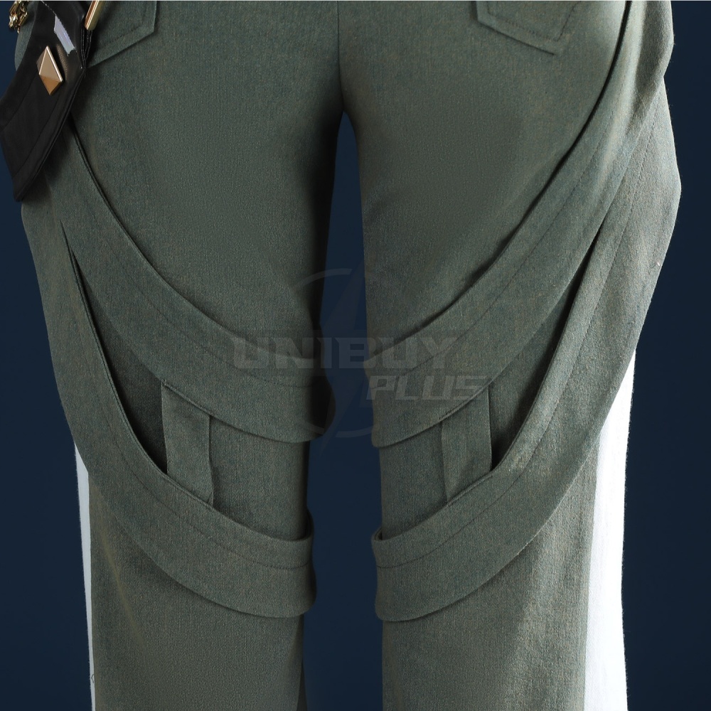 Overwatch 2 LE SSERAFIM FEARLESS Juno Costume Cosplay Suit Unibuyplus