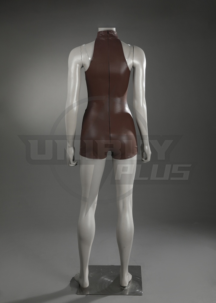 Overwatch FREJATRIAL Costume Cosplay Suit Unibuyplus