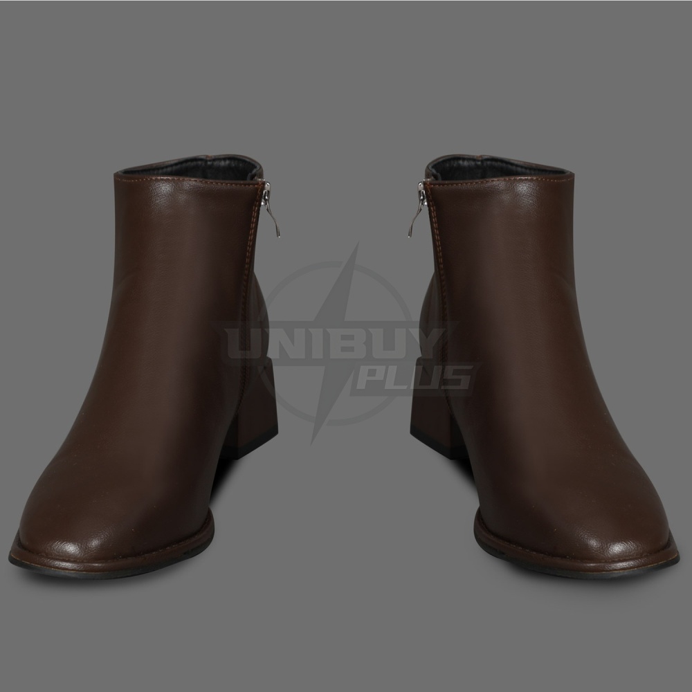 Overwatch FREJATRIAL Cosplay Shoes Women Boots Unibuyplus