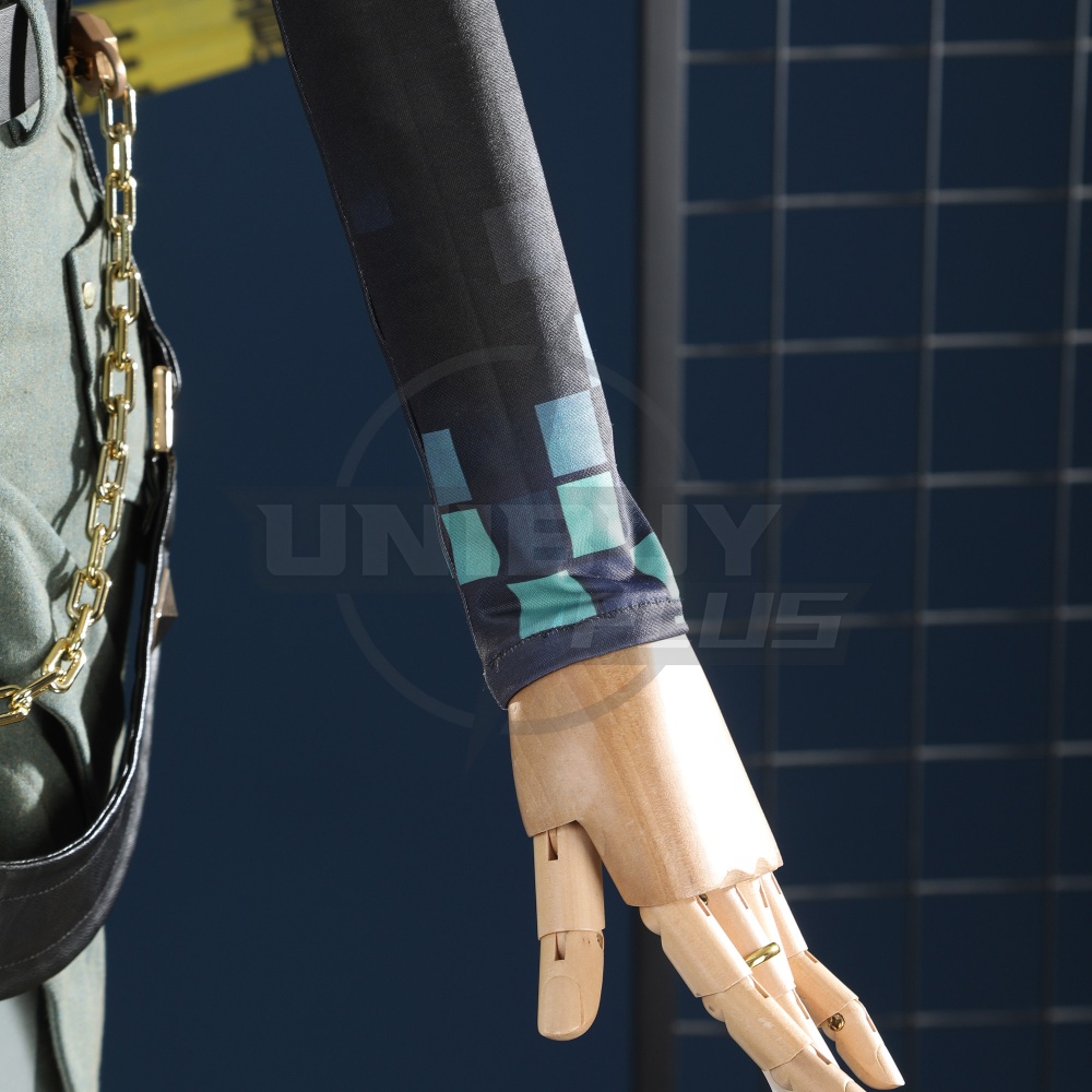Overwatch 2 LE SSERAFIM FEARLESS Juno Costume Cosplay Suit Unibuyplus