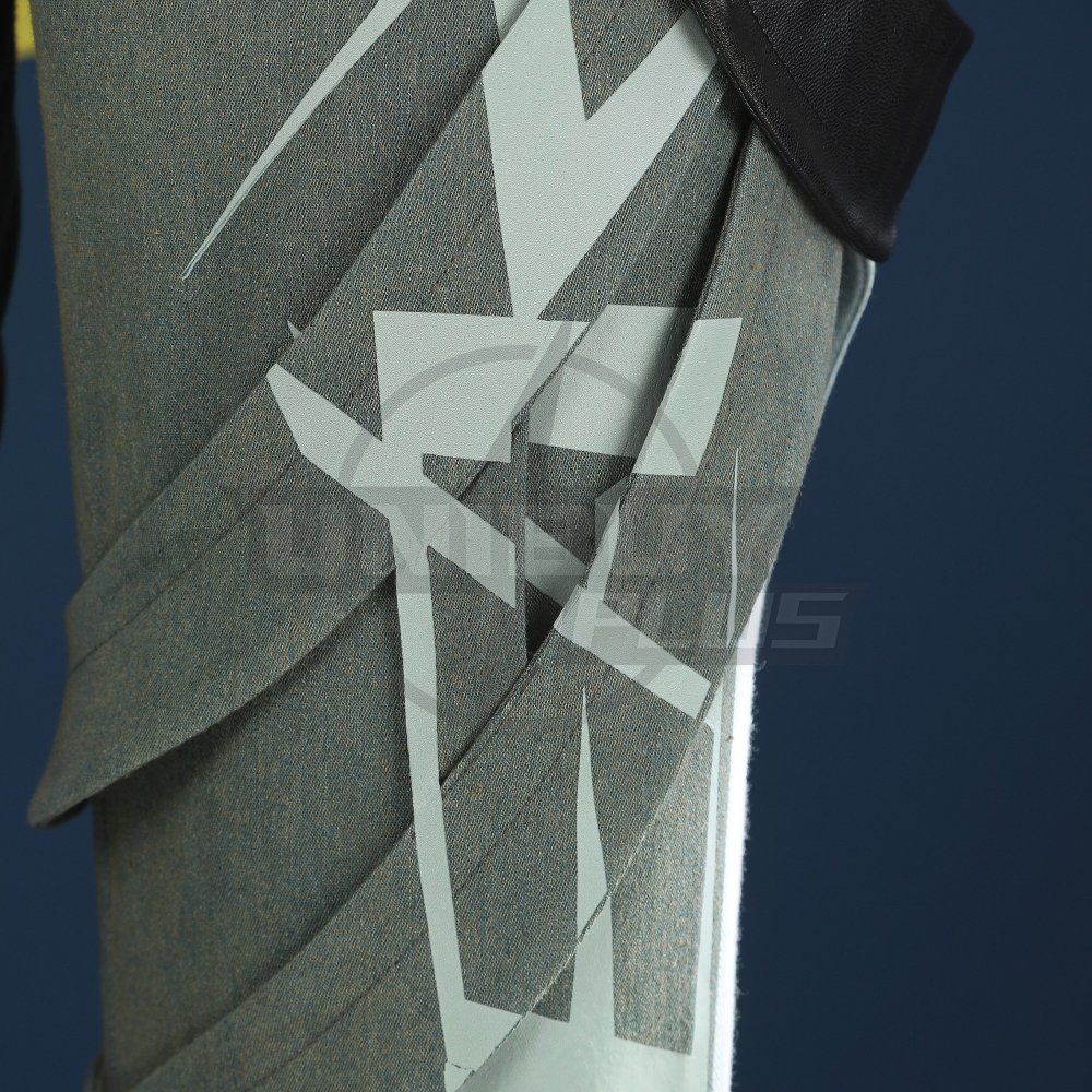 Overwatch 2 LE SSERAFIM FEARLESS Juno Costume Cosplay Suit Unibuyplus