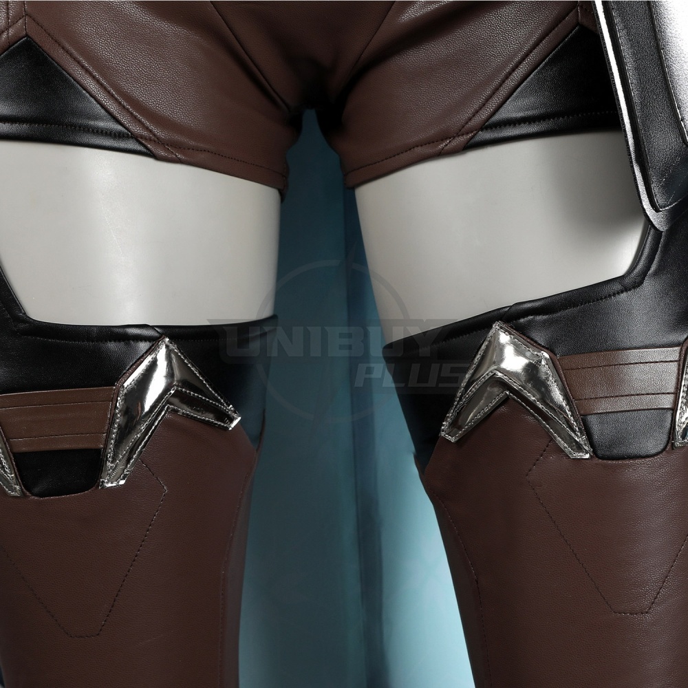 Overwatch FREJATRIAL Costume Cosplay Suit Unibuyplus