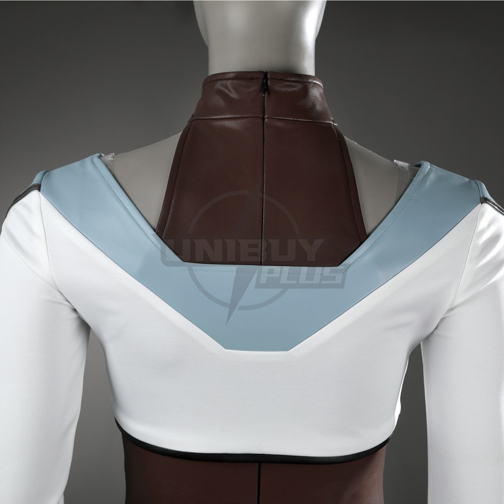 Overwatch FREJATRIAL Costume Cosplay Suit Unibuyplus