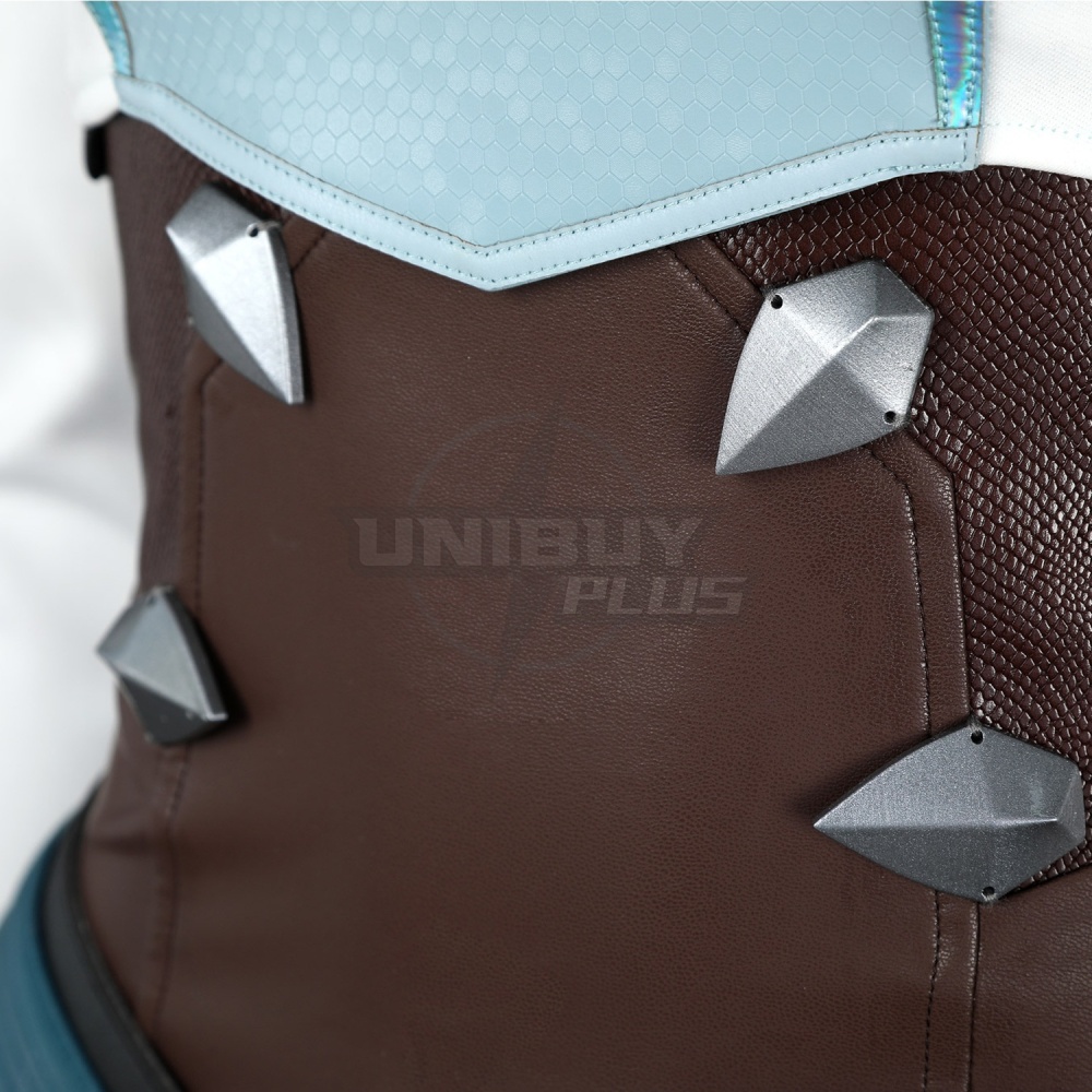 Overwatch FREJATRIAL Costume Cosplay Suit Unibuyplus