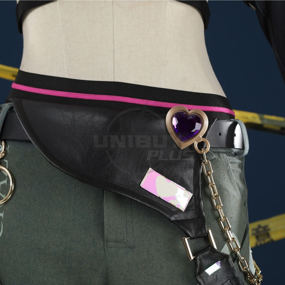 Overwatch 2 LE SSERAFIM FEARLESS Juno Costume Cosplay Suit Unibuyplus
