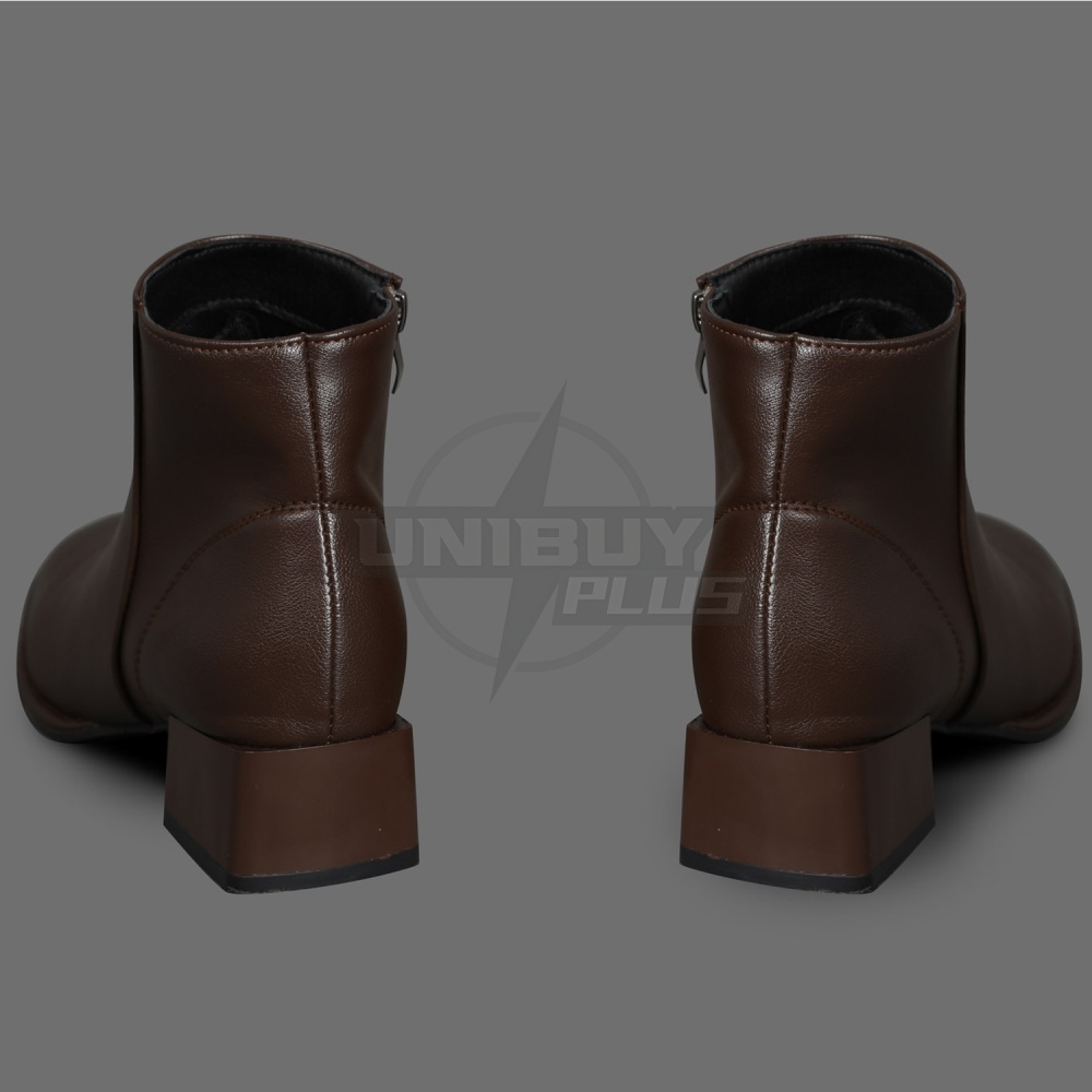 Overwatch FREJATRIAL Cosplay Shoes Women Boots Unibuyplus