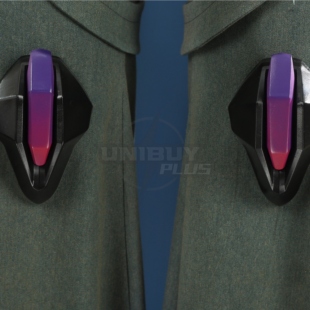 Overwatch 2 LE SSERAFIM FEARLESS Juno Costume Cosplay Suit Unibuyplus