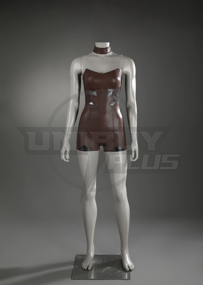 Overwatch FREJATRIAL Costume Cosplay Suit Unibuyplus
