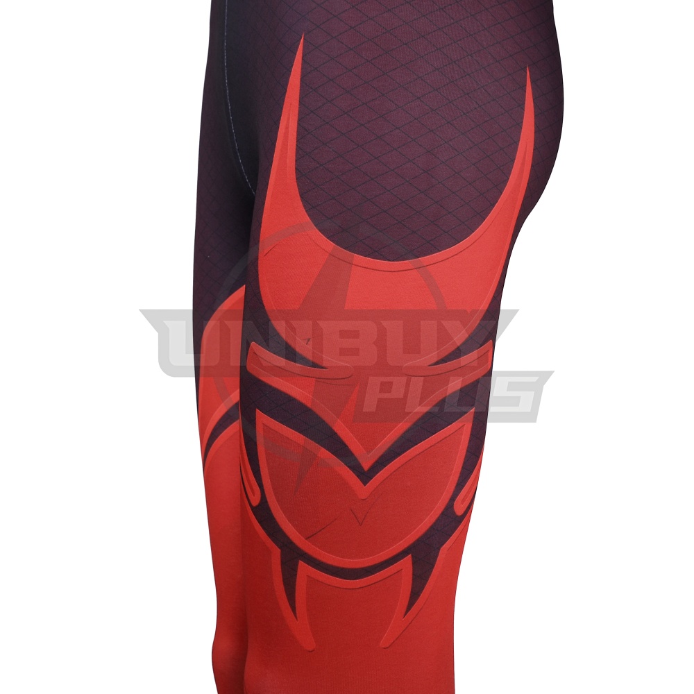 Marvel Rivals Scarlet Witch Emporium Matron Costume Cosplay Suit Unibuyplus