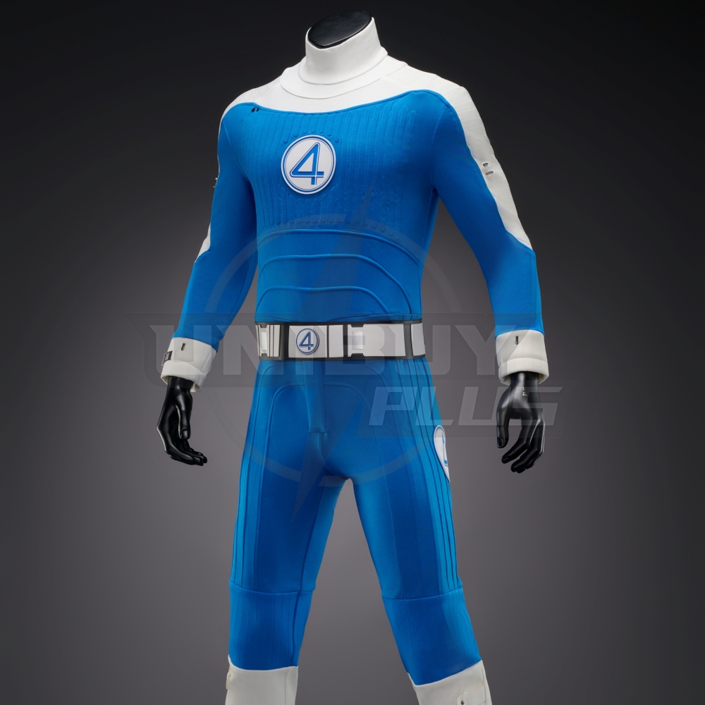 The Fantastic Four: First Steps The Thing Cosplay Costume Suit Unibuyplus