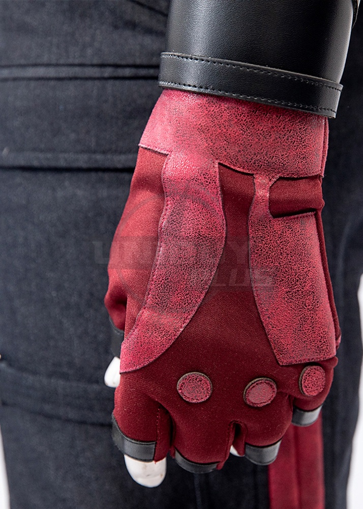 Thunderbolts U.S. Agent Costume Cosplay Suit John Walker Unibuyplus