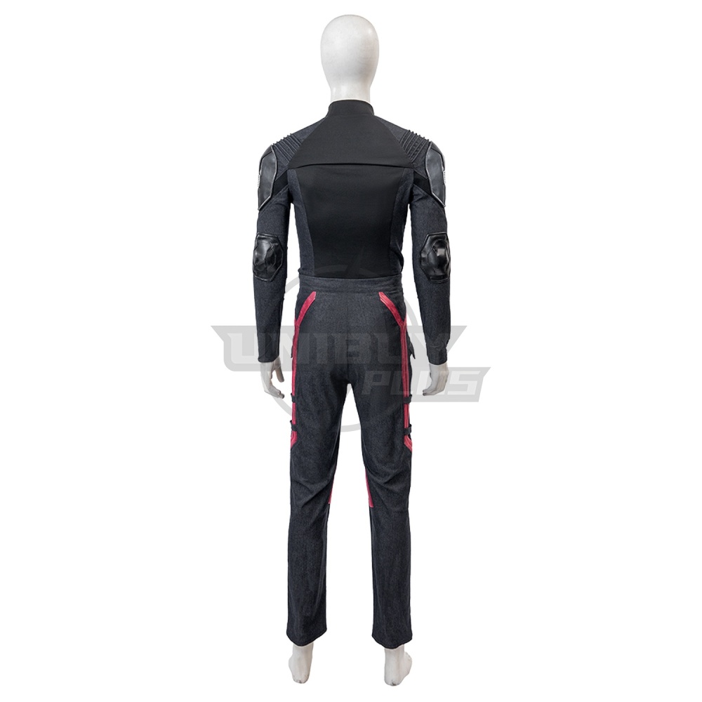 Thunderbolts U.S. Agent Costume Cosplay Suit John Walker Unibuyplus