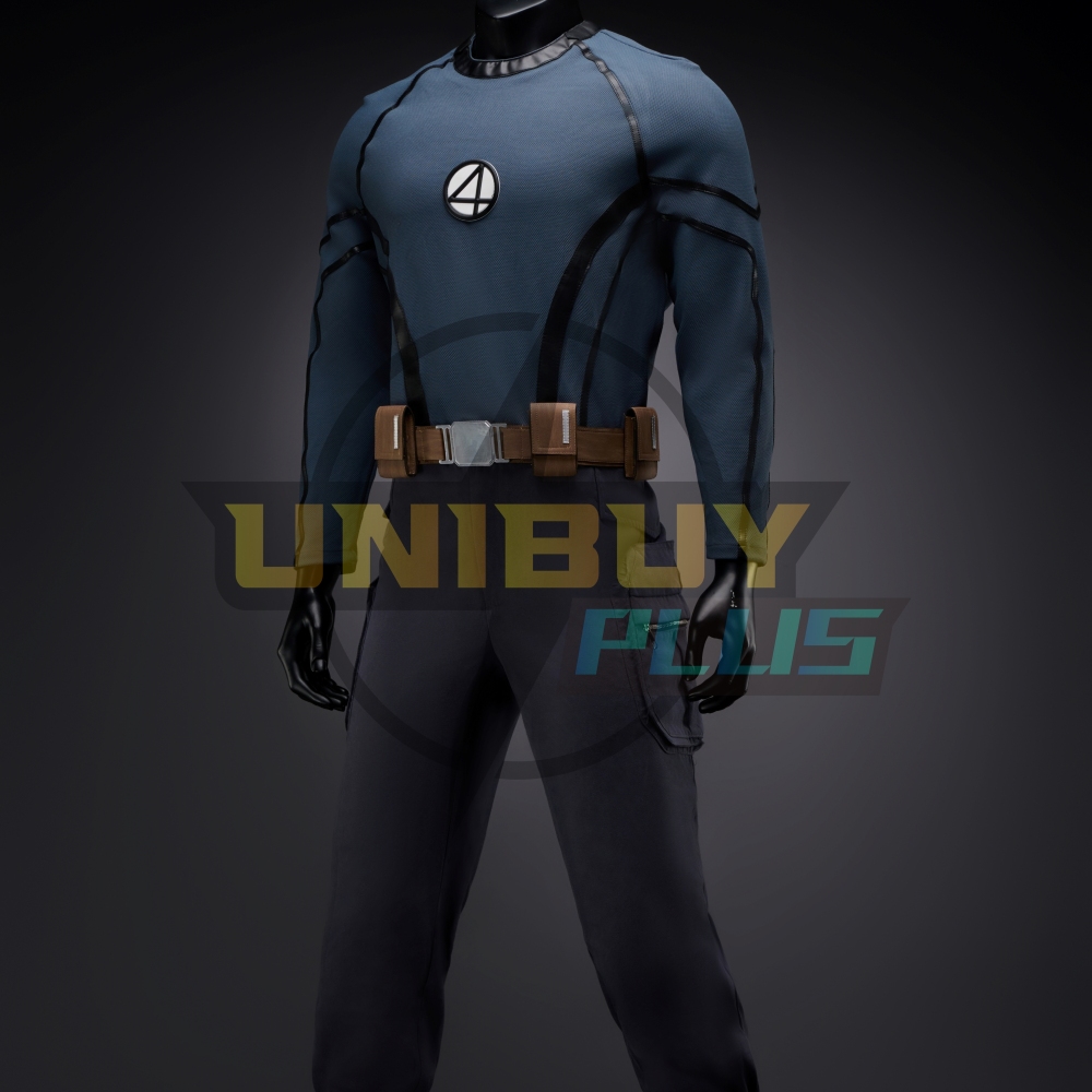 Human Torch Costume Cosplay Suit Deadpool 3 Unibuyplus