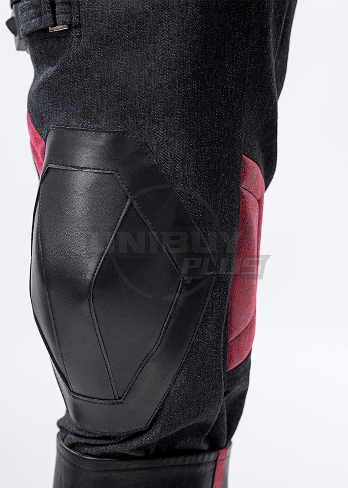 Thunderbolts U.S. Agent Costume Cosplay Suit John Walker Unibuyplus