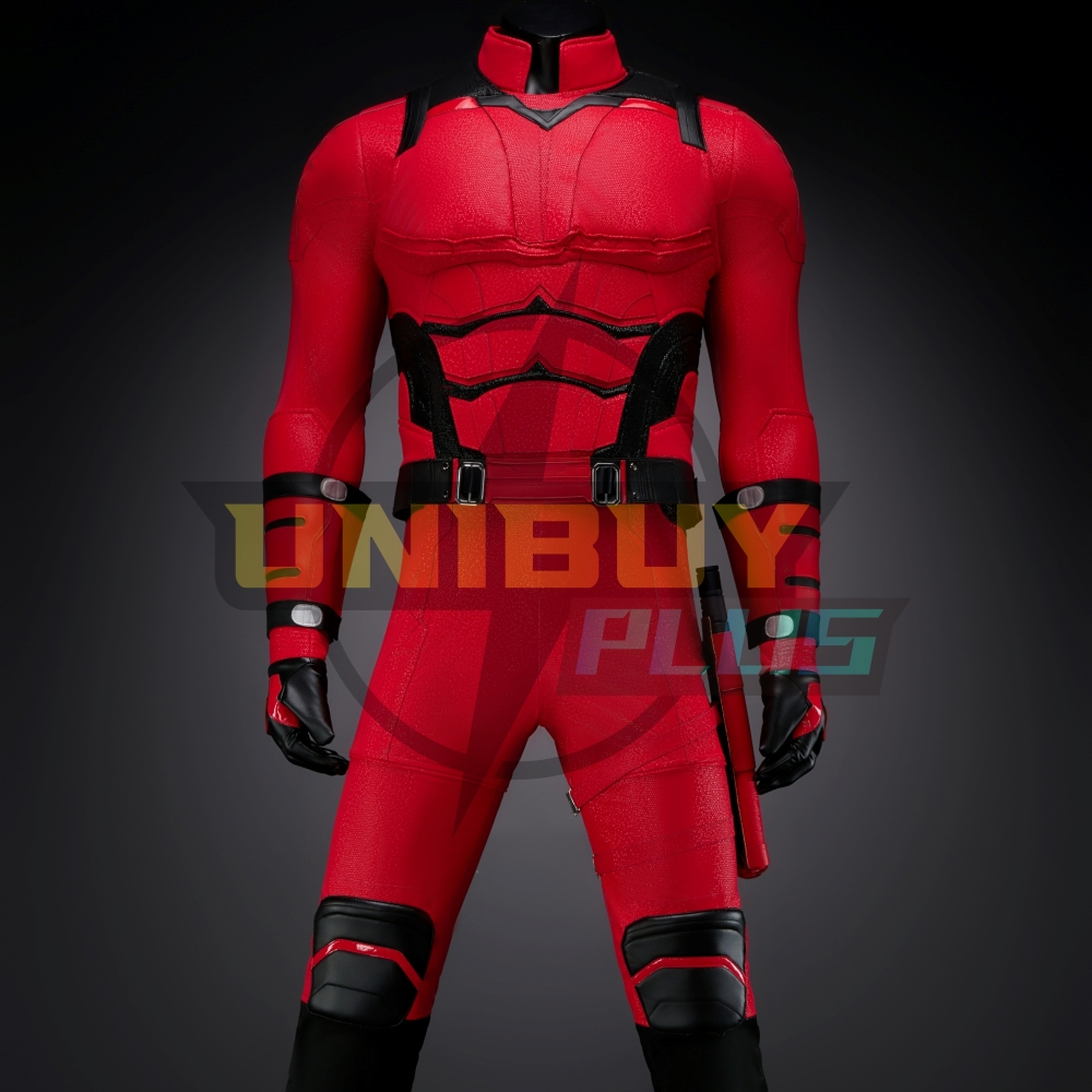 Daredevil Born Again Costume Cosplay Suit Matt Murdock Unibuyplus