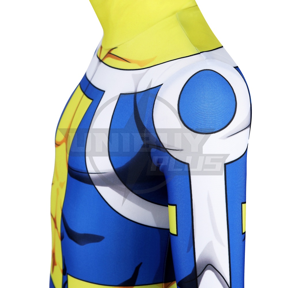 Invincible 3 The Immortal Kid Suit Costume Cosplay Bodysuit Unibuyplus
