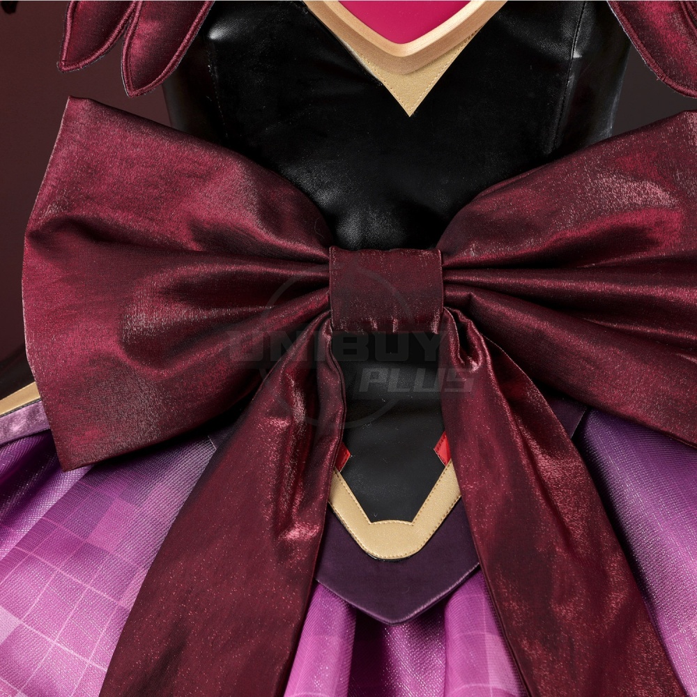 Overwatch 2 Magical Girl Juno Costume Cosplay Suit Unibuyplus