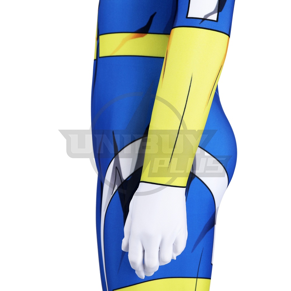 Invincible 3 The Immortal Kid Suit Costume Cosplay Bodysuit Unibuyplus