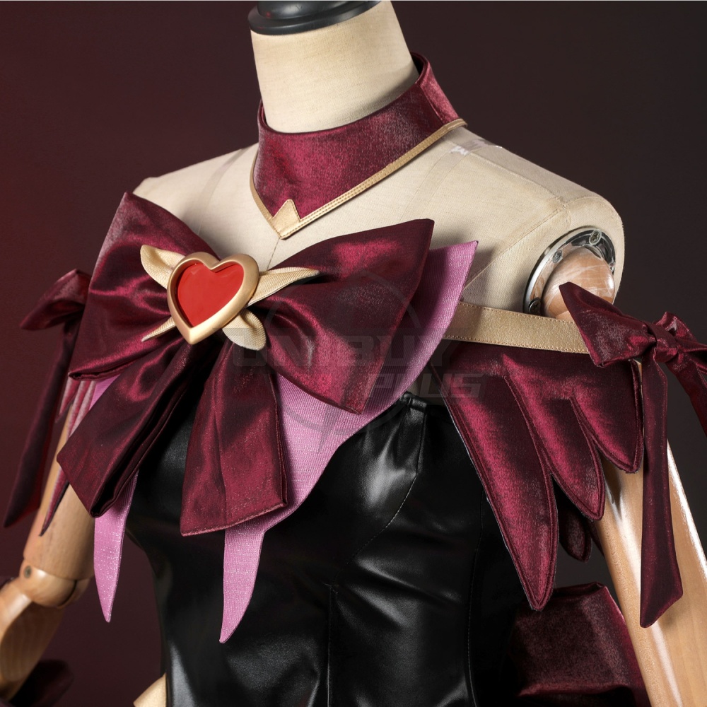 Overwatch 2 Magical Girl Juno Costume Cosplay Suit Unibuyplus