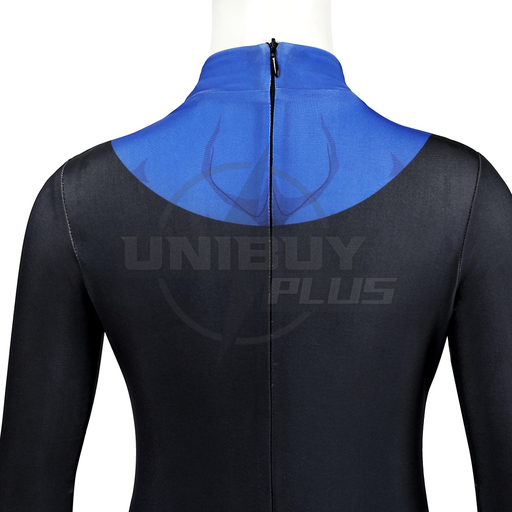 Invincible 3 Mark Grayson Kid Suit Costume Cosplay Bodysuit Unibuyplus