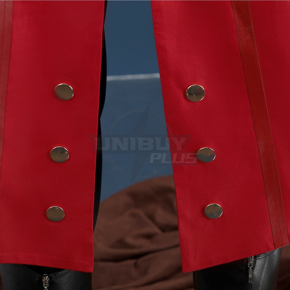 Honkai: Star Rail X Fate/stay night	Red Archer Costume Cosplay Suit Unibuyplus