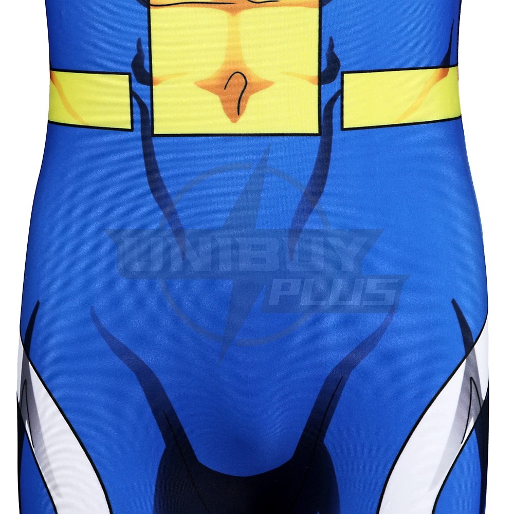 Invincible 3 The Immortal Kid Suit Costume Cosplay Bodysuit Unibuyplus