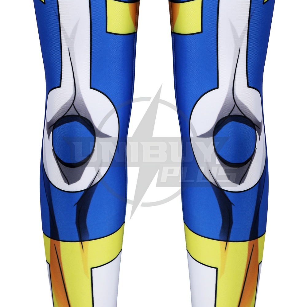 Invincible 3 The Immortal Kid Suit Costume Cosplay Bodysuit Unibuyplus