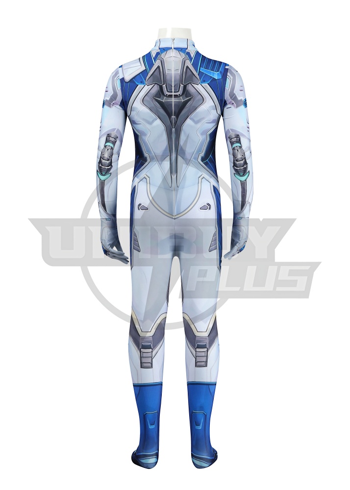 Marvel Rivals Mr. Fantastic Kid Suit Costume Cosplay Reed Richards Bodysuit Unibuyplus