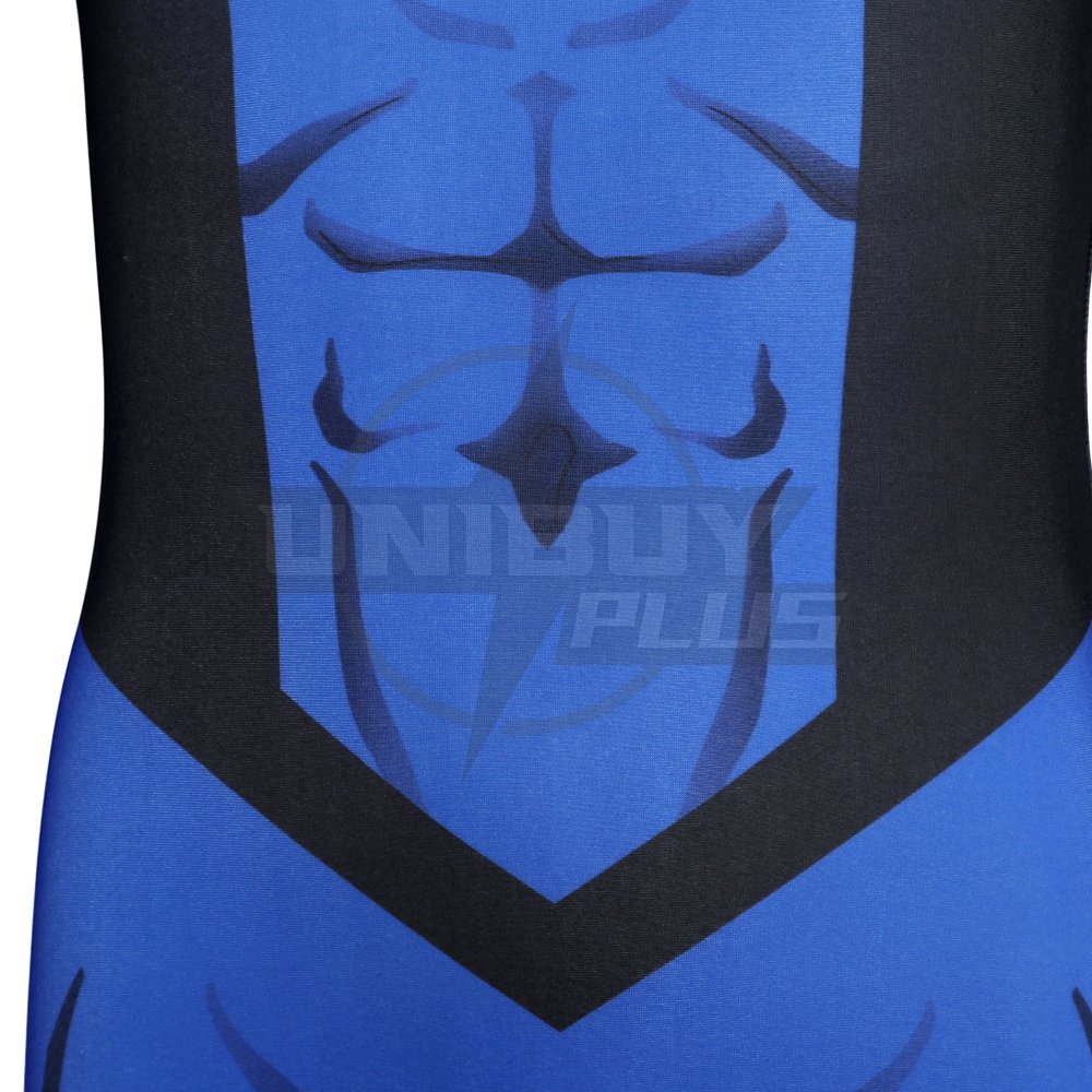 Invincible 3 Mark Grayson Kid Suit Costume Cosplay Bodysuit Unibuyplus