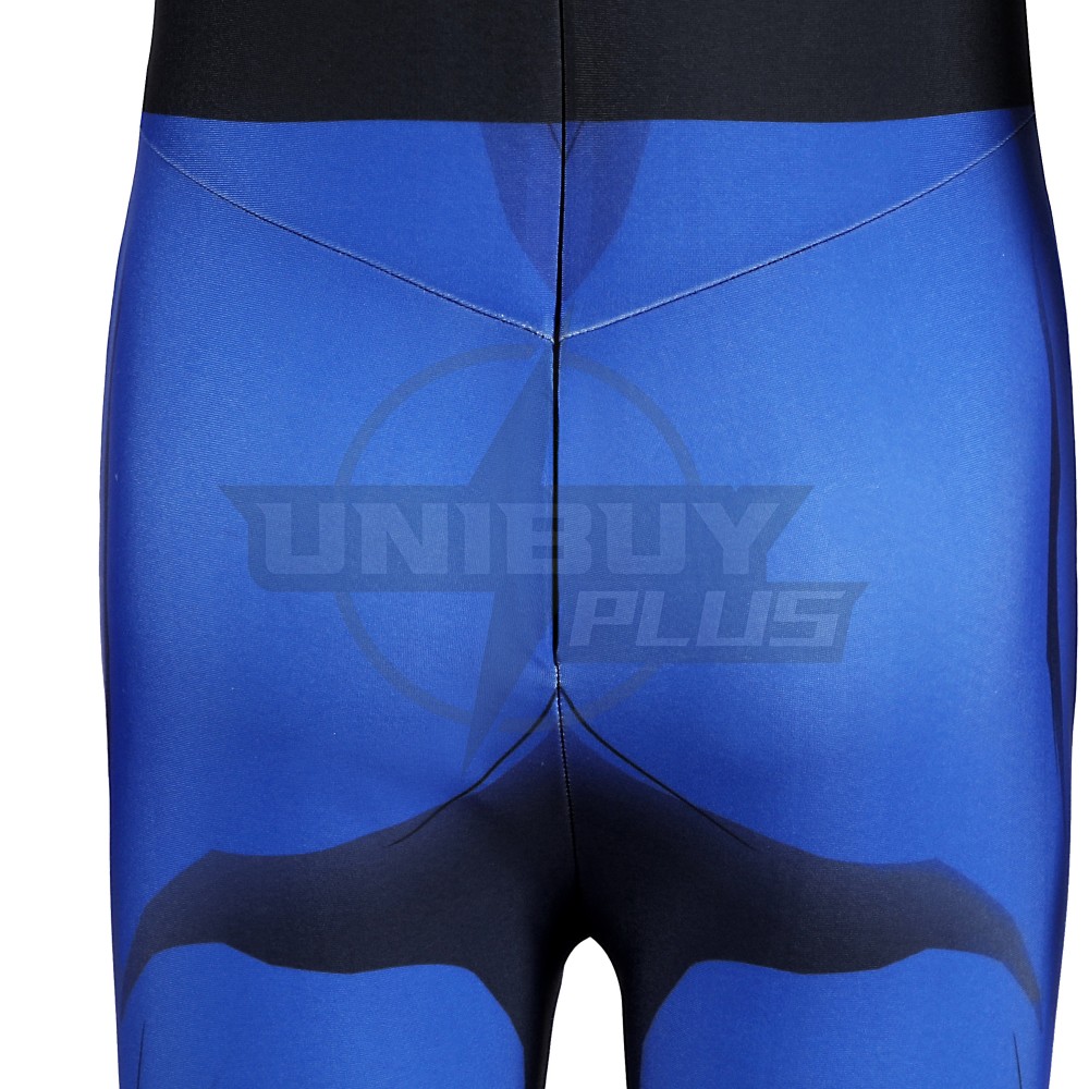 Invincible 3 Mark Grayson Kid Suit Costume Cosplay Bodysuit Unibuyplus