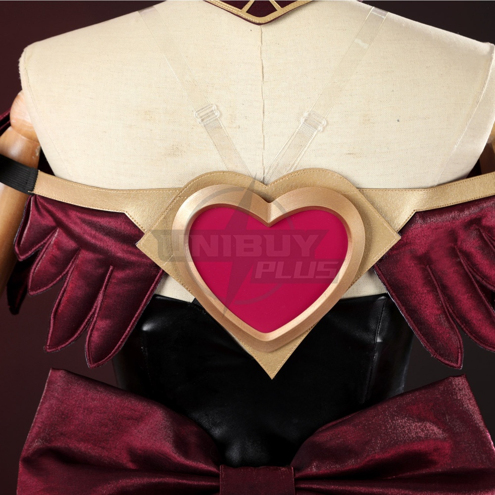 Overwatch 2 Magical Girl Juno Costume Cosplay Suit Unibuyplus