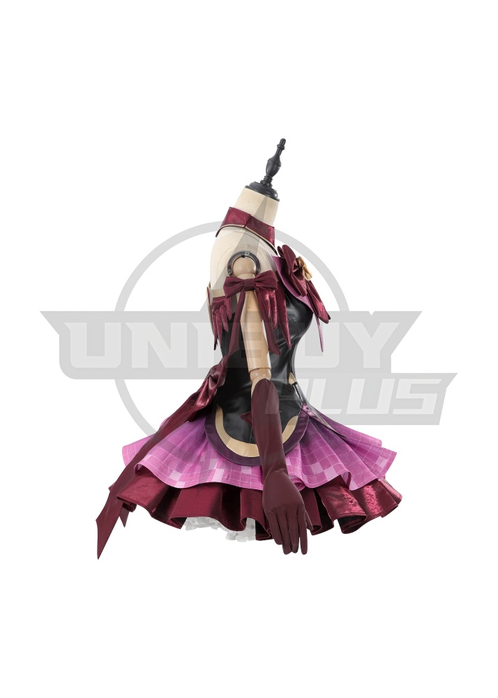 Overwatch 2 Magical Girl Juno Costume Cosplay Suit Unibuyplus