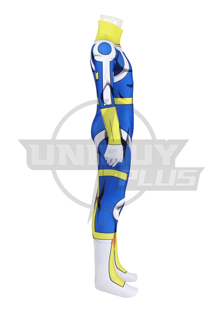 Invincible 3 The Immortal Kid Suit Costume Cosplay Bodysuit Unibuyplus