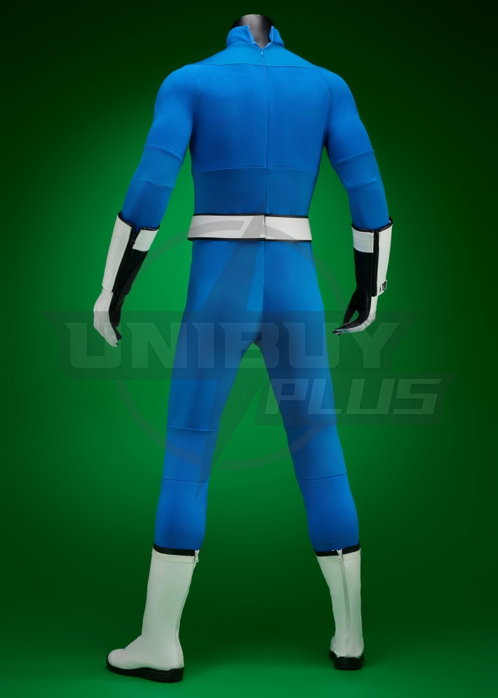 The Fantastic Four: First Steps Mr. Fantastic Cosplay Costume Suit Reed Richards Unibuyplus