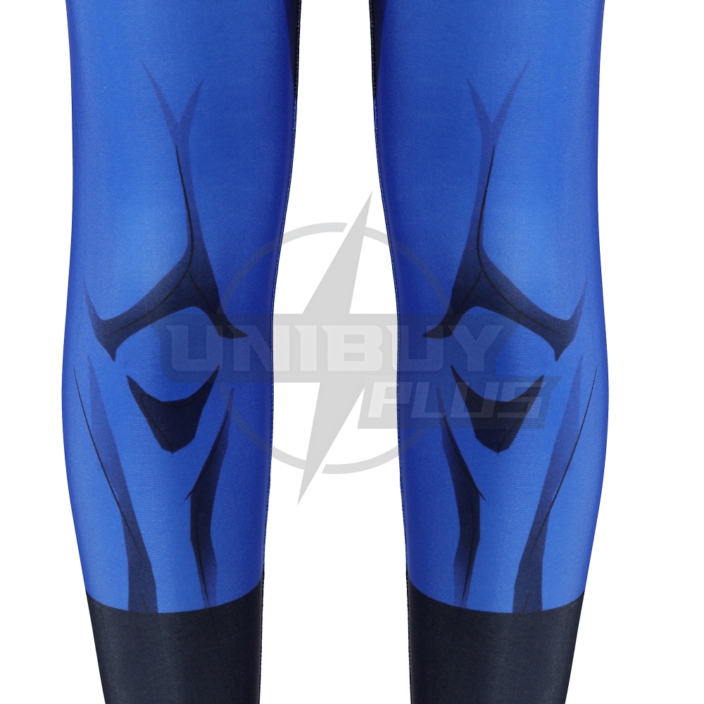 Invincible 3 Mark Grayson Kid Suit Costume Cosplay Bodysuit Unibuyplus