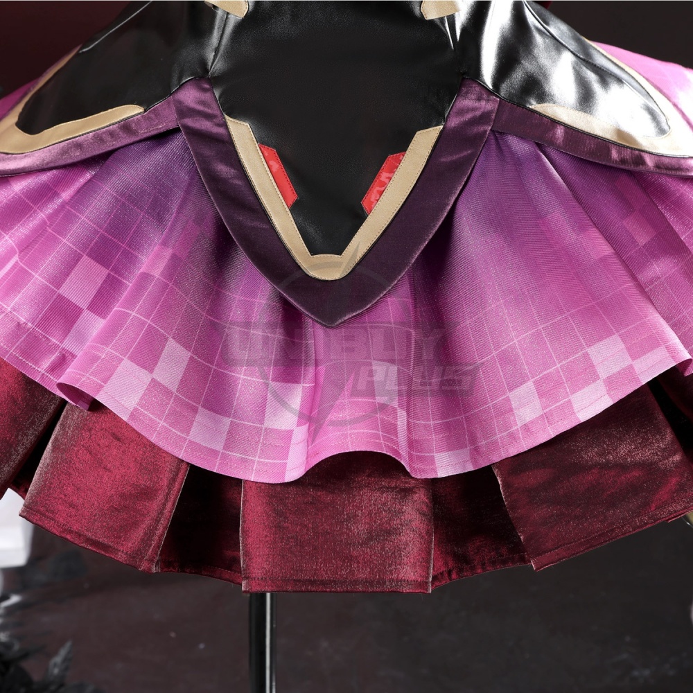 Overwatch 2 Magical Girl Juno Costume Cosplay Suit Unibuyplus