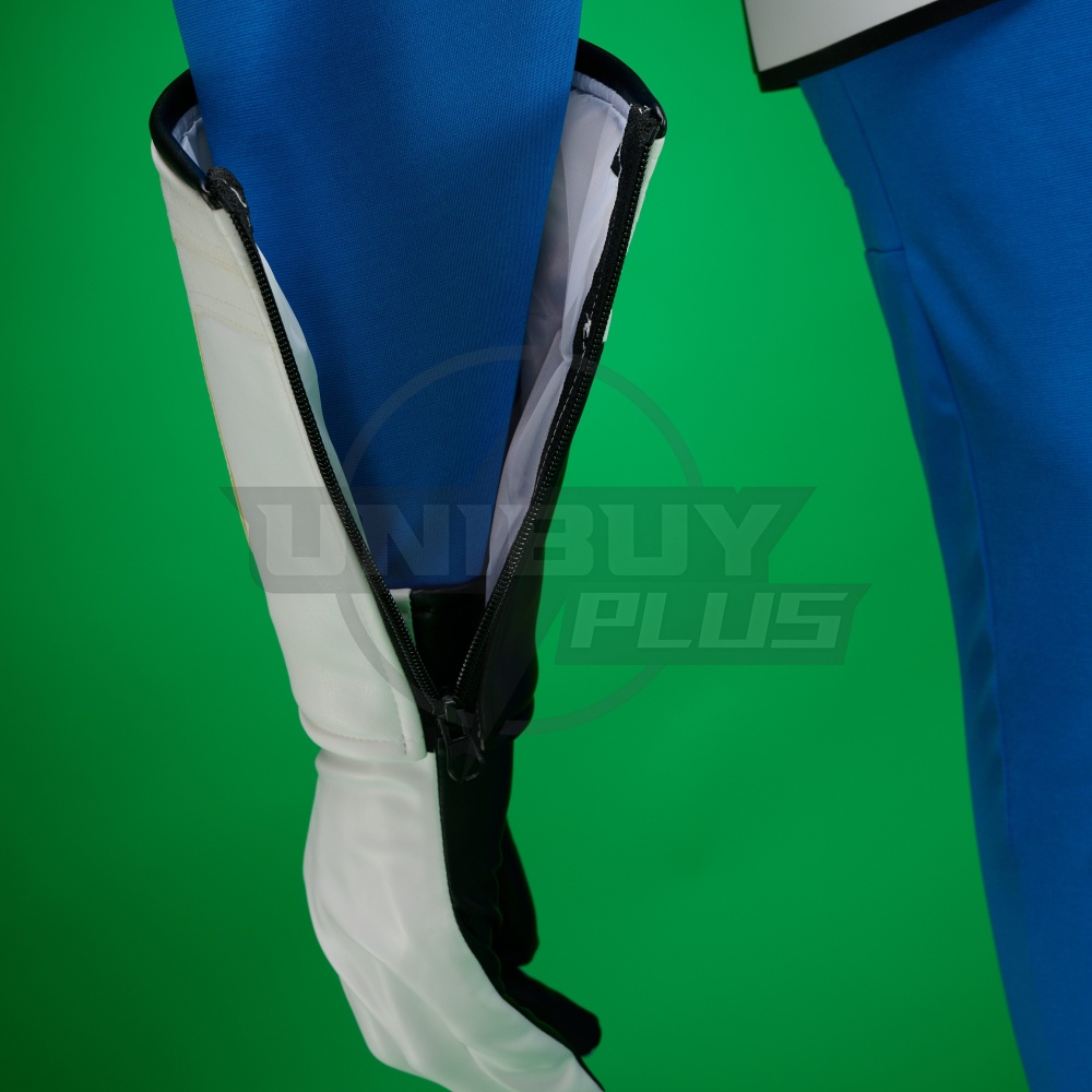 The Fantastic Four: First Steps Mr. Fantastic Cosplay Costume Suit Reed Richards Unibuyplus