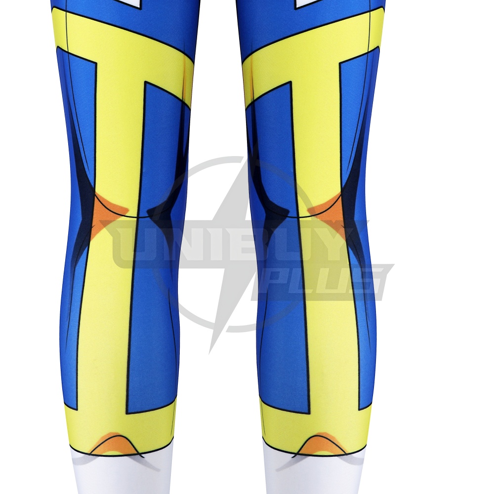 Invincible 3 The Immortal Kid Suit Costume Cosplay Bodysuit Unibuyplus