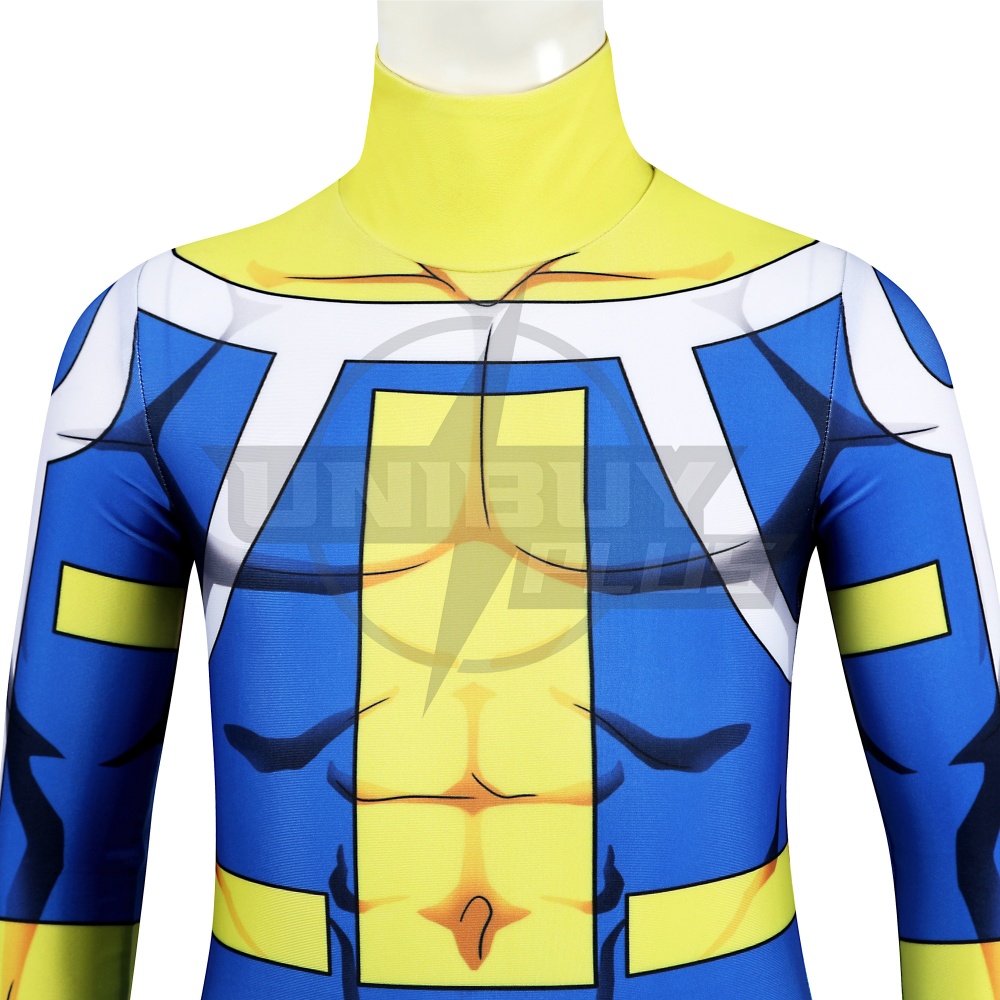 Invincible 3 The Immortal Kid Suit Costume Cosplay Bodysuit Unibuyplus