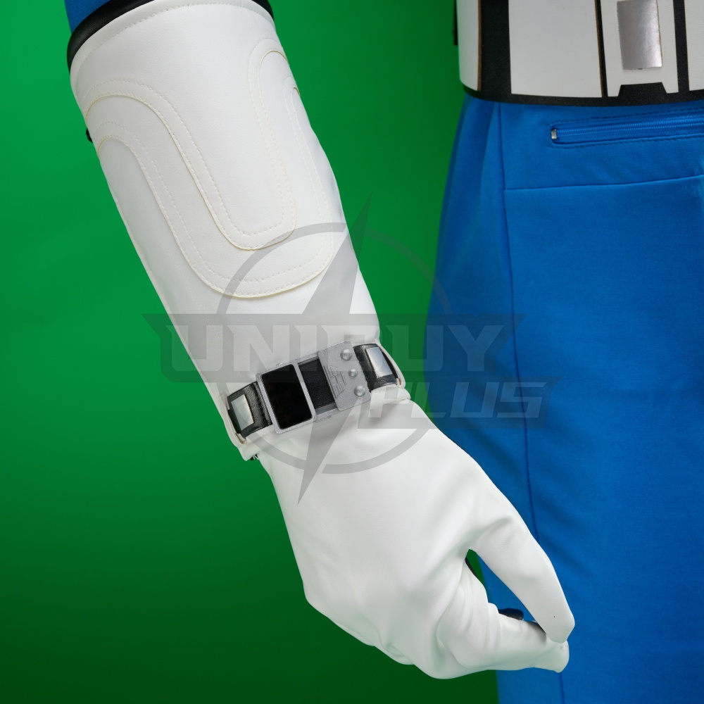 The Fantastic Four: First Steps Mr. Fantastic Cosplay Costume Suit Reed Richards Unibuyplus