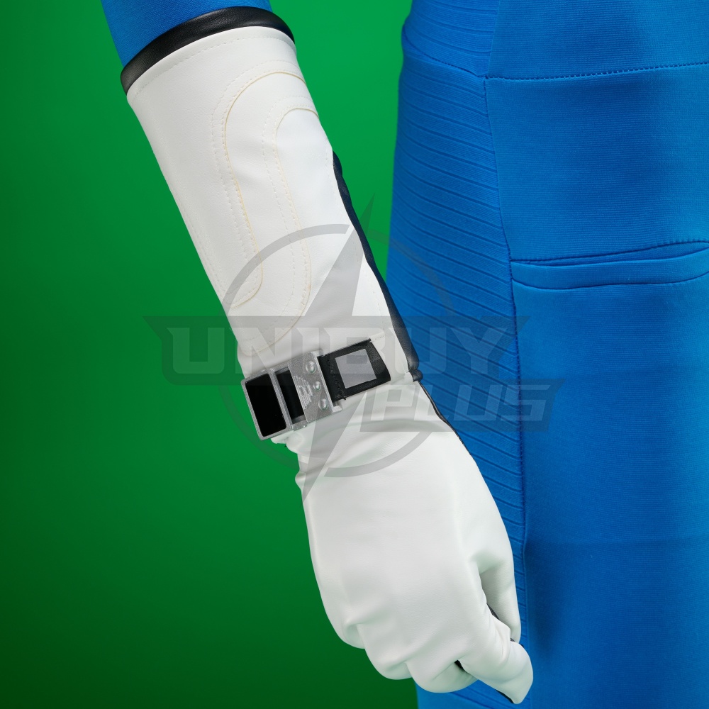 The Fantastic Four: First Steps Invisible Woman Costume Cosplay Suit Susan Storm Unibuyplus