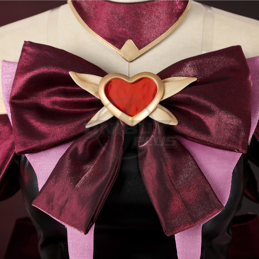 Overwatch 2 Magical Girl Juno Costume Cosplay Suit Unibuyplus