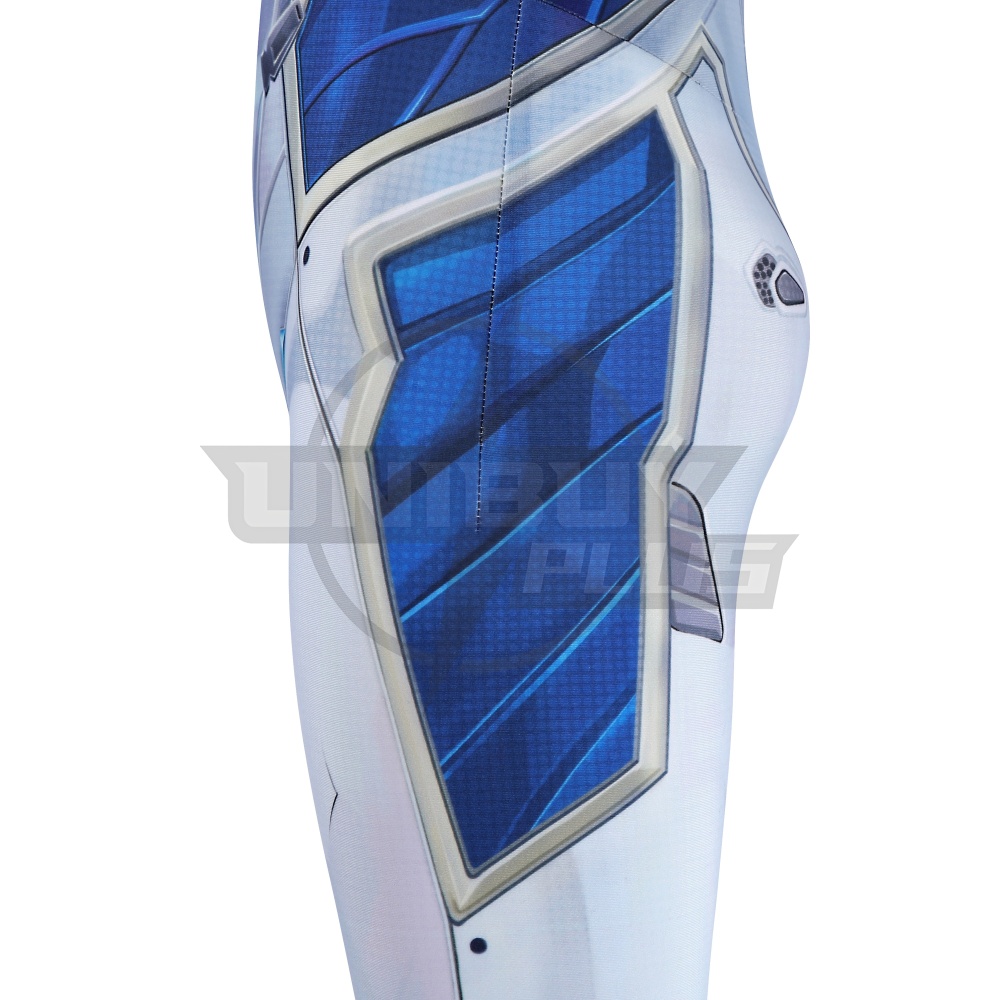 Marvel Rivals Mr. Fantastic Kid Suit Costume Cosplay Reed Richards Bodysuit Unibuyplus