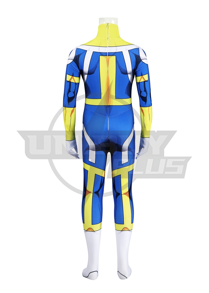 Invincible 3 The Immortal Kid Suit Costume Cosplay Bodysuit Unibuyplus