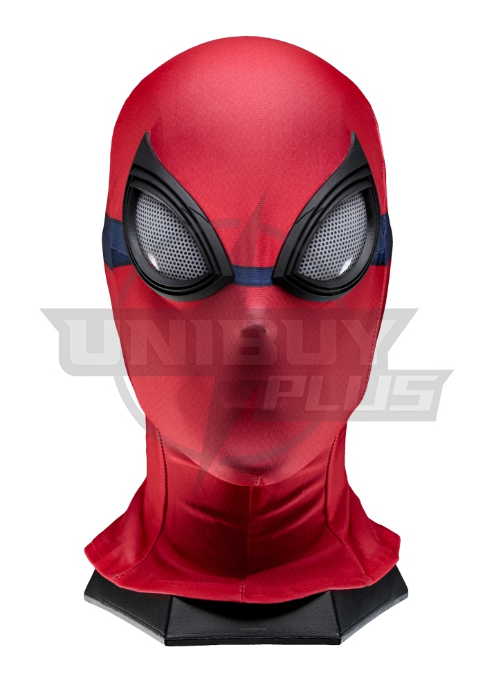 Your Friendly Neighborhood Spider-Man Cosplay Costume Suit Peter Parke Unibuyplus