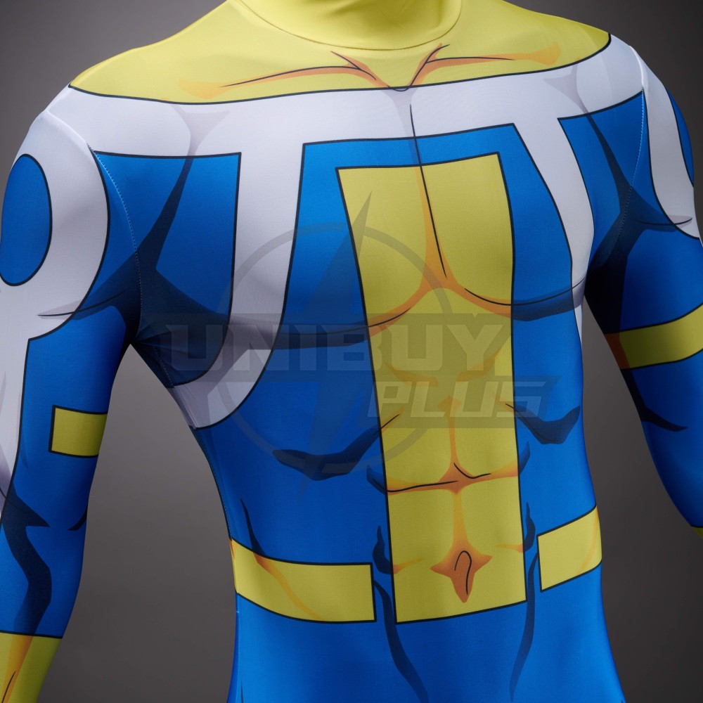 Invincible Season 3 Bodysuit Costume Cosplay Suit The Immortal Unibuyplus