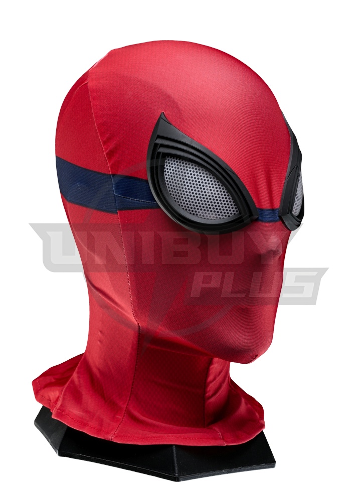Your Friendly Neighborhood Spider-Man Cosplay Costume Suit Peter Parke Unibuyplus