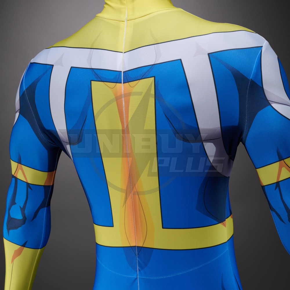 Invincible Season 3 Bodysuit Costume Cosplay Suit The Immortal Unibuyplus