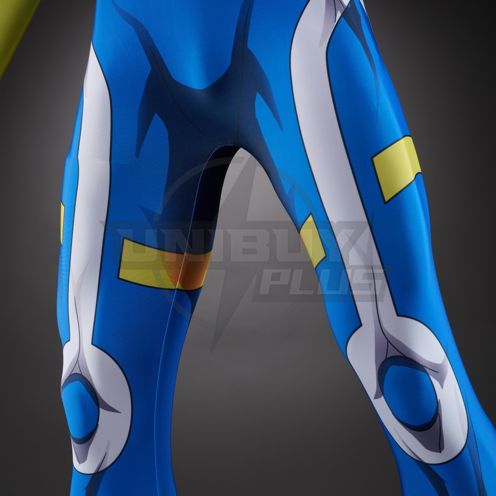 Invincible Season 3 Bodysuit Costume Cosplay Suit The Immortal Unibuyplus