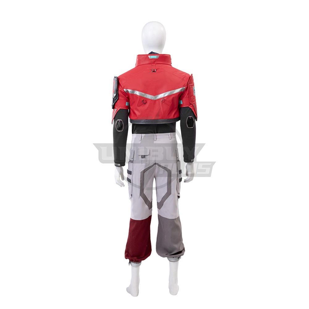 Apex Legends	Sparrow Wraith Costume Cosplay Suit Unibuyplus
